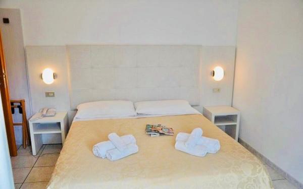 Dependance Hotel Marina Riccione Esterno foto